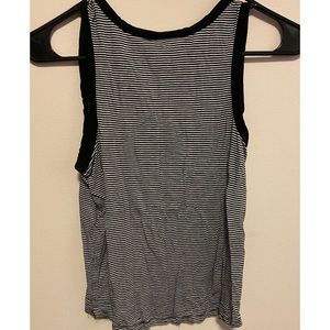 Rue 21 Striped Tank Top